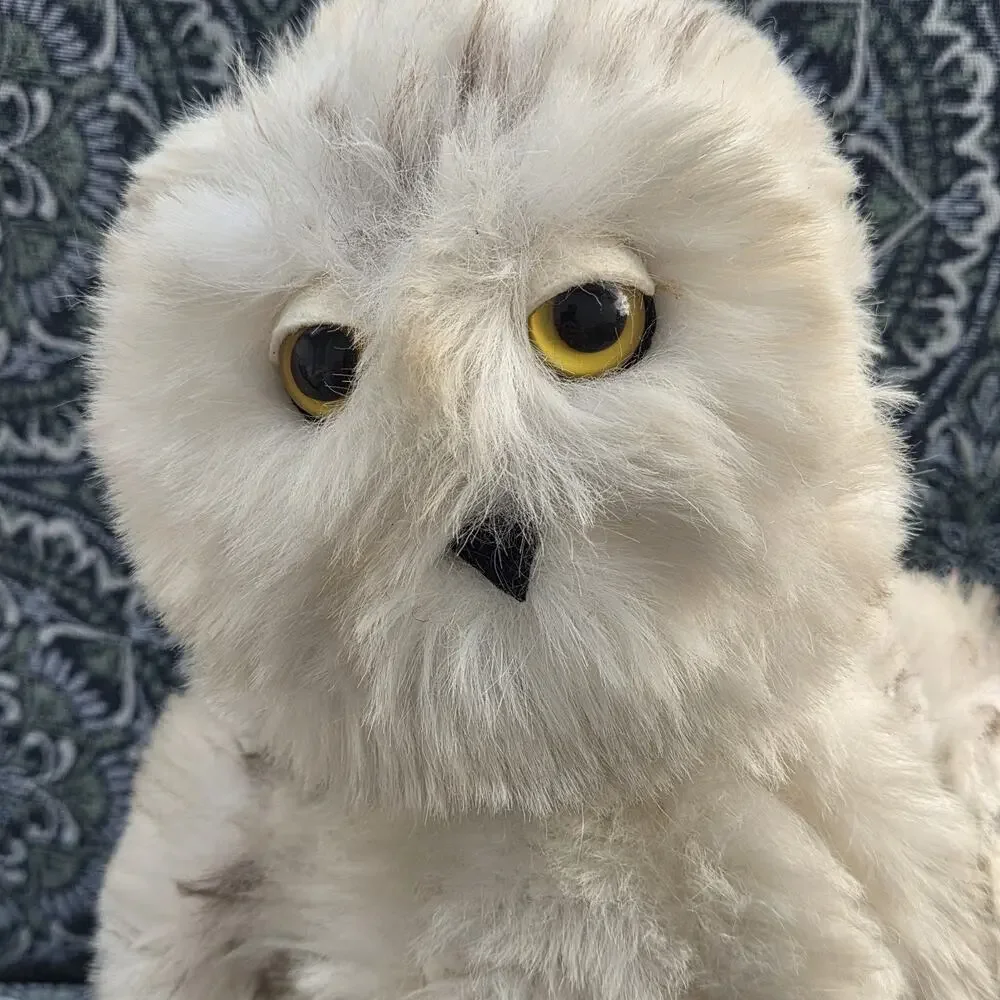 Dakin owl plush